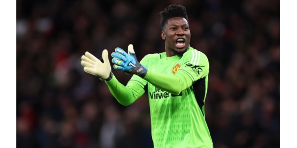 André Onana sliter fortsatt med landslaget